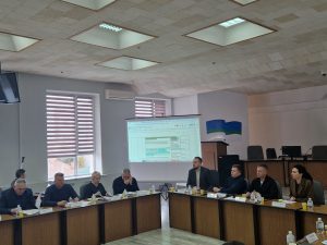 Засідання стратегічного комітету