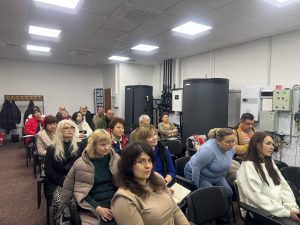 Учасники/ці навчання