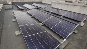 Сонячні панелі