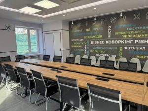 Муніципальний коворкінг