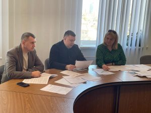 Засідання комісії