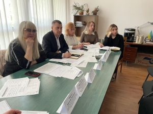 Під час засідання комісії