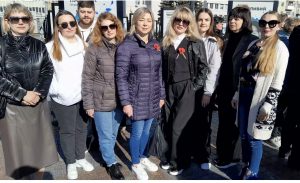 Колектив Департаменту економічного розвитку