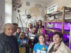 Учасники проєкту