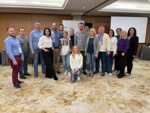 Учасники тренінгу