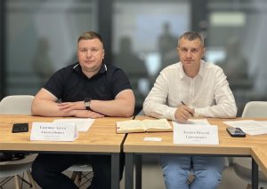 Під час роботи комісії