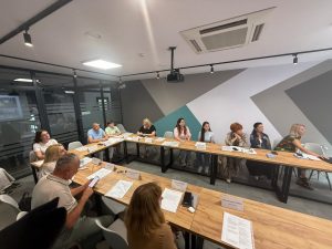 Під час засідання комісії