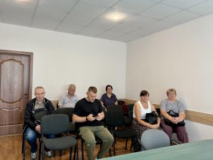 Під час наради з головами правління ОСББ
